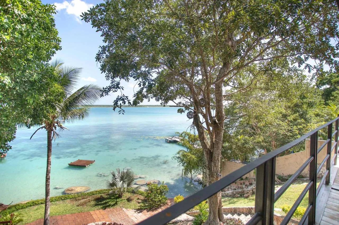 Casa Villa Real- Lagoon Acces And Stunning Views! Bacalar