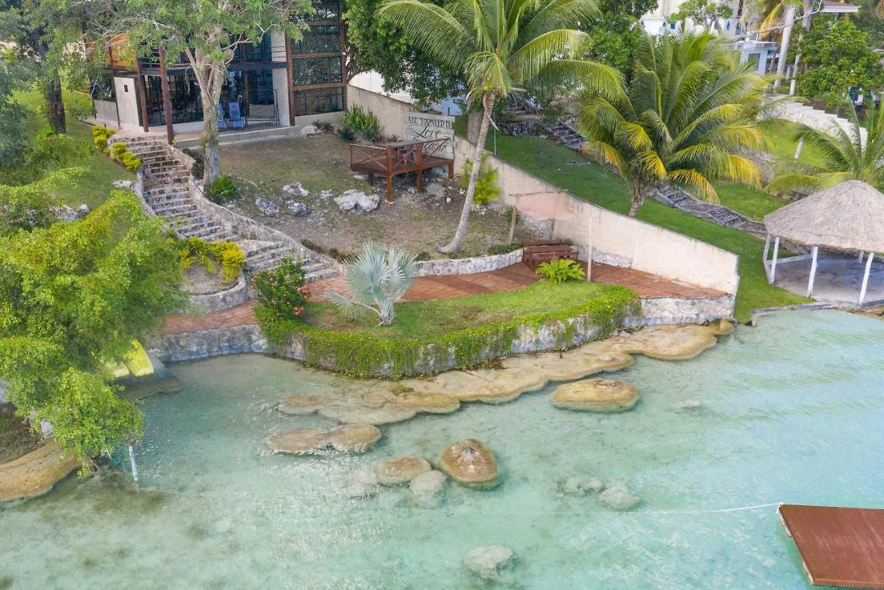 Casa Villa Real- Lagoon Acces And Stunning Views! Bacalar