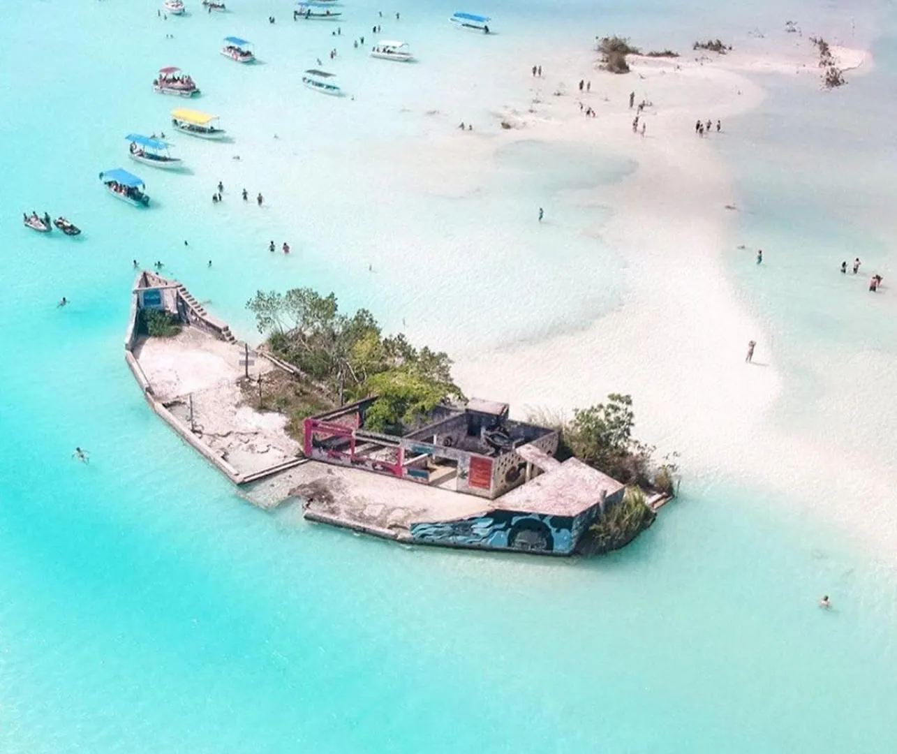 Casa Villa Real- Lagoon Acces And Stunning Views! Bacalar 0*,  Mexico